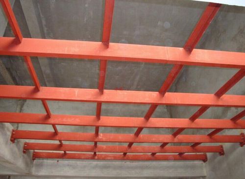 别墅钢结构阁楼 承接钢结构工程 专业槽钢工字钢阁楼楼梯现场搭建