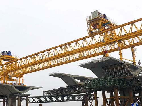 四川内江180吨架桥机价格 可承包架梁